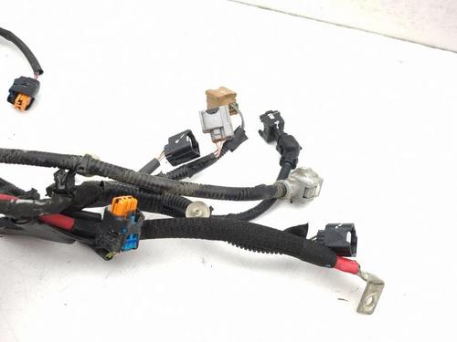 Wiring harness RENAULT MEGANE IV Hatchback (B9A/M/N_) 1.2 TCe 130 (B9MR) | BP38202093E16 - Image 2