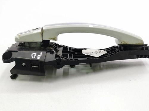 Rear left exterior door handle CHEVROLET TRAX 1.7 TD AWD | BP28877562C130 