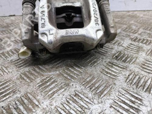 Left rear brake caliper BMW X2 (U10) iX2 eDrive 20 | BP39904074M107 - Image 2