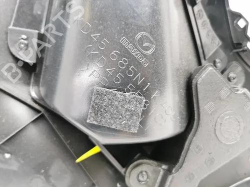 Rear left panel MAZDA CX-5 (KE, GH) 2.2 D AWD (KE2AW) | BP28865656C60  - Image 11