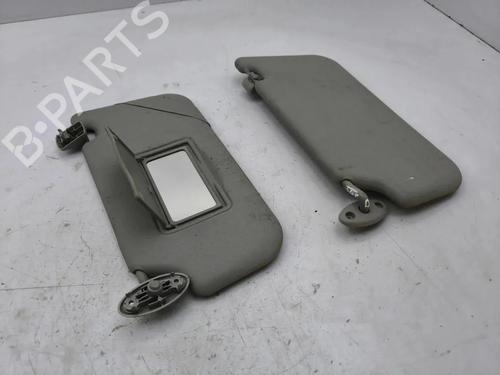 Used Left sun visor Left sun visor 36331206 36331206