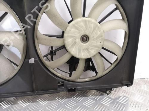 Radiator fan MAZDA 6 Estate (GJ, GL) 2.2 D | BP36081663M35 - Image 9