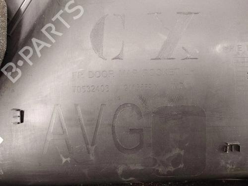 Front left panel CITROËN C5 AIRCROSS (A_) 1.2 PureTech 130 (ARHNSJ) | BP38243032C58 - Image 6