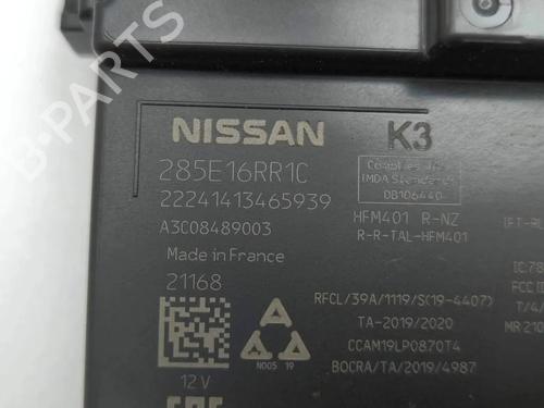 Electronic module NISSAN QASHQAI III (J12) 1.3 DIG-T All-wheel Drive | BP33663621M83 - Image 8