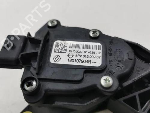 Pedal RENAULT CLIO V (B7_) 1.3 TCe 130 (B7MF) | BP28856512I4 
