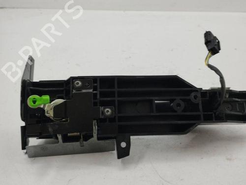 Rear left exterior door handle NISSAN QASHQAI II (J11, J11_) 1.3 DIG-T | BP28897092C130 