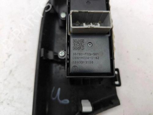 Left rear window switch HONDA CR-V IV (RM_) 2.2 i-DTEC AWD (RE6) | BP37403743I29 - Image 3
