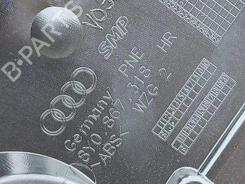 Rear right panel AUDI A3 Sportback (8YA, 8YF) 30 TFSI | BP40232802C61 - Image 8