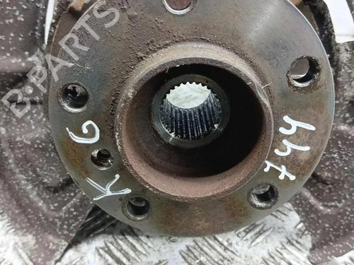 Left rear steering knuckle BMW X5 (E70) xDrive 30 d | BP28898045M27 - Image 5
