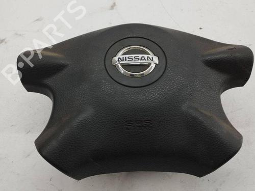 Used Driver airbag NISSAN X-TRAIL I (T30) 2.2 dCi 4x4 (136 hp) 28888993