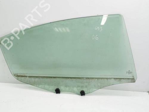Rear right door window PEUGEOT 508 I (8D_) 2.0 HDi | BP28893181C21 