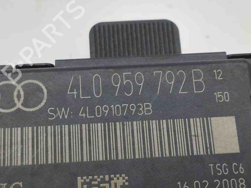 Electronic module AUDI Q7 (4MB, 4MG, 4MQ) 50 TDI Mild Hybrid quattro | BP28895171M83