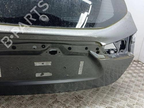 Tailgate NISSAN QASHQAI II (J11, J11_) 1.3 DIG-T | BP28897140C6 
