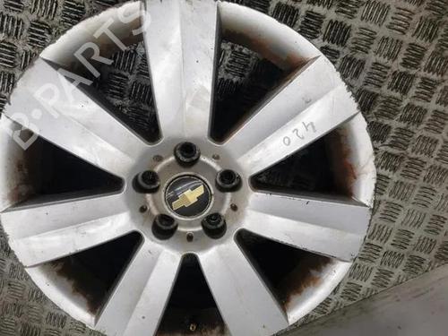 Rim CHEVROLET CAPTIVA (C100, C140) 2.0 D 4WD | BP28848122C45 