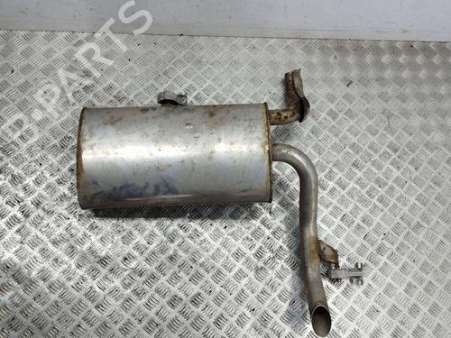 Udstødningssystem CITROËN C5 AIRCROSS (A_) 1.2 PureTech 130 (ARHNSJ) | BP28896805M121 