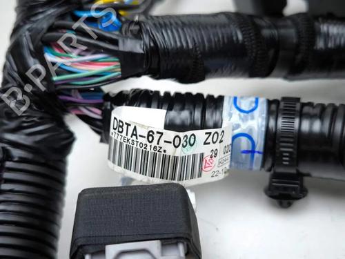 Wiring harness MAZDA CX-30 (DM) SKYACTIV-G M Hybrid | BP36065818E16 - Image 20