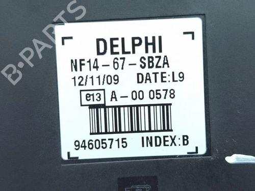 Electronic module MAZDA CX-7 (ER) 2.2 MZR-CD AWD (ER10A) | BP39229607M83 - Image 6