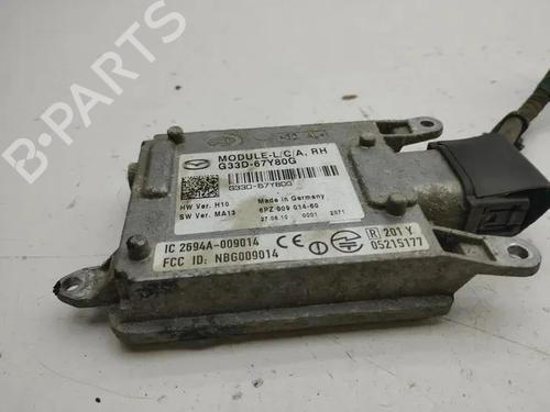 Electronic module MAZDA CX-7 (ER) 2.2 MZR-CD AWD (ER10A) | BP28849063M83  - Image 7