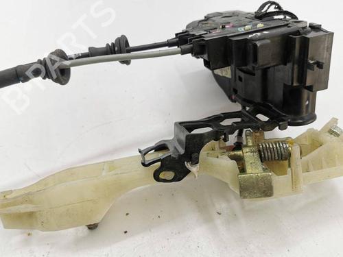 Front left lock HYUNDAI SANTA FÉ II (CM) 2.2 CRDi 4x4 | BP28885680C98 