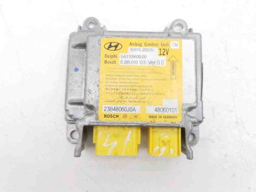 Used ECU airbags HYUNDAI SANTA FÉ II (CM) 2.2 CRDi 4x4 (155 hp) 28886988