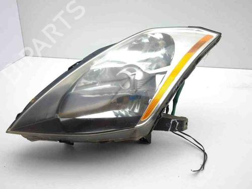 Left headlight NISSAN 350Z Coupe (Z33) 3.5 (AAZ33) | BP28882388C28 