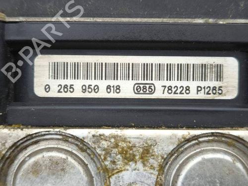 ABS pump MERCEDES-BENZ B-CLASS Sports Tourer (W245) B 200 CDI (245.208) | BP28875411M43 