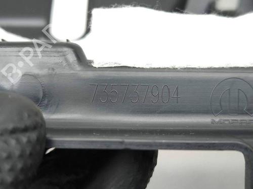 Tailgate trim JEEP AVENGER (J2) Electric | BP28882034C151 