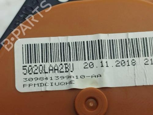 Rear center seatbelt SUZUKI VITARA (LY) 1.6 (APK416, YD21S) | BP33908739I27  - Image 6