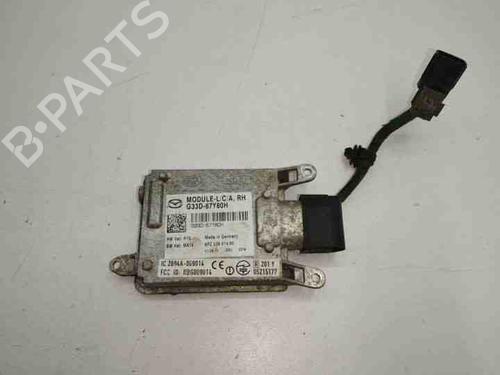 Used Electronic module MAZDA CX-7 (ER) 2.2 MZR-CD AWD (ER10A) (173 hp) 28857360