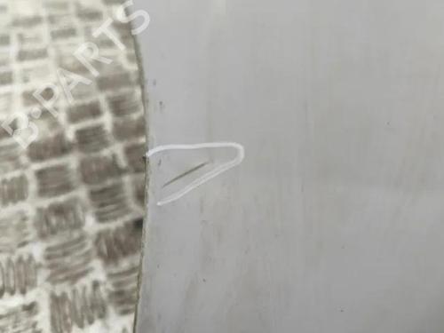 Rear bumper AUDI A7 Sportback (4GA, 4GF) 3.0 TDI | BP28855191C8