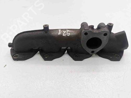 Exhaust manifold CITROËN C-CROSSER (VU_, VV_) 2.2 HDi | BP28904127M110
