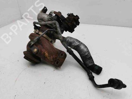 Turbocharger/Supercharger CITROËN DS3 (SA_) 1.6 HDi 90 | BP28887493M71