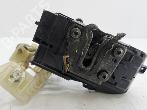 Front left lock HYUNDAI SANTA FÉ II (CM) 2.2 CRDi 4x4 | BP28885680C98 