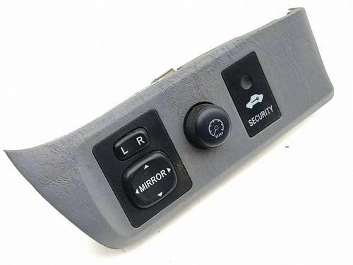 Used Mirror switch Mirror switch TOYOTA RAV 4 II (_A2_) 2.0 D 4WD (CLA20_, CLA21_, CLA20R, CLA21R) (116 hp) 40169410 40169410