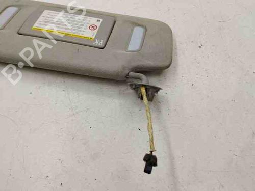 Left sun visor OPEL ZAFIRA TOURER C (P12) 2.0 CDTi (75) | BP28851378I1 