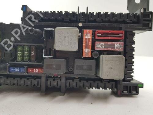 Fuse box MERCEDES-BENZ E-CLASS (W212) E 220 CDI / BlueTEC (212.001, 212.002) | BP28869398E1 