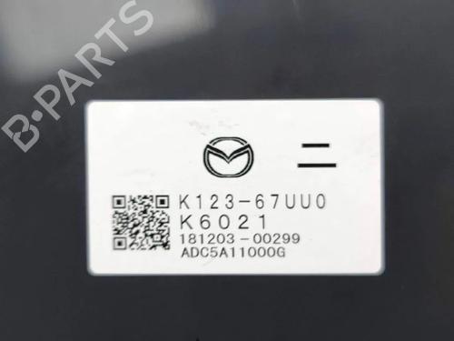 Electronic module MAZDA CX-5 (KF) 2.0 | BP33256406M83 - Image 7