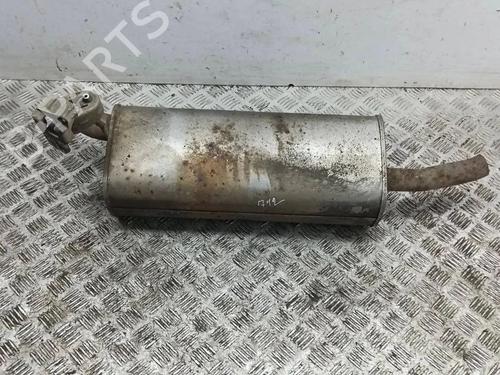 Exhaust system SEAT IBIZA V (KJ1, KJG) 1.0 TSI | BP28896895M121 - Image 4