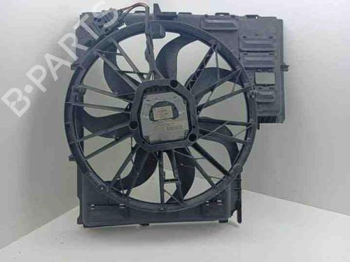 Used Radiator fan BMW X5 (E53) 4.4 i (320 hp) 28849772