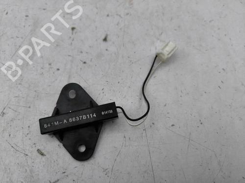 Used Electronic module Electronic module MITSUBISHI OUTLANDER III (GG_W, GF_W, ZJ, ZL, ZK) 2.0 Hybrid 4WD (GG2W) (200 hp) 40169136 40169136