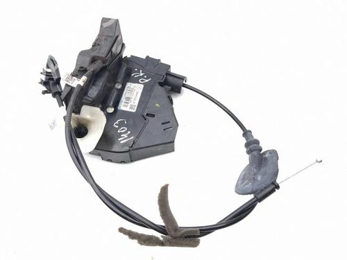 Front left lock RENAULT MEGANE IV Hatchback (B9A/M/N_) 1.5 dCi 110 (B9A3) | BP37670488C98 - Image 2