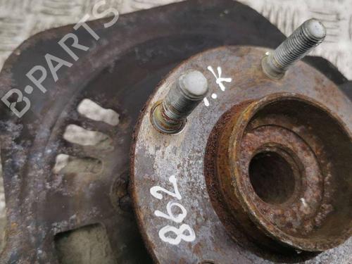 Left front steering knuckle NISSAN 370Z Coupe (Z34) NISMO 3.7 | BP28902201M25 