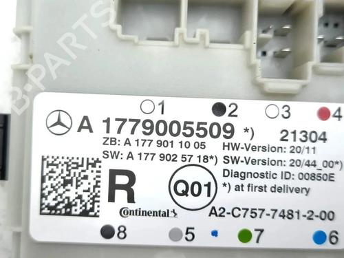 Electronic module MERCEDES-BENZ EQA (H243) EQA 250 (243.701) | BP28902557M83 - Image 7
