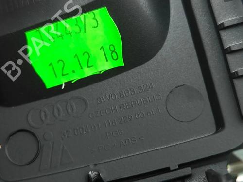 Air vent AUDI A4 B9 (8W2, 8WC) 2.0 TDI | BP33663351I21 - Image 10