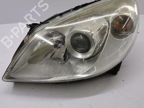 Left headlight MERCEDES-BENZ B-CLASS Sports Tourer (W245) B 200 CDI (245.208) | BP28889533C28 