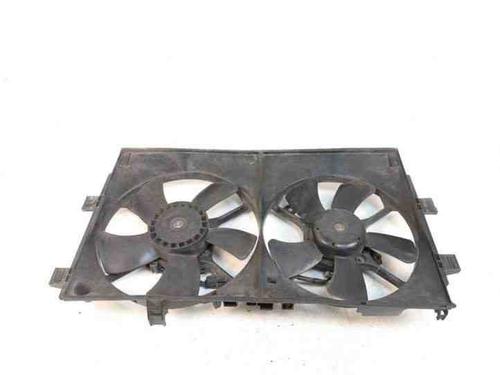 Used Radiator fan MITSUBISHI OUTLANDER II (CW_W) 2.0 DI-D (CW8W) (140 hp) 28866877