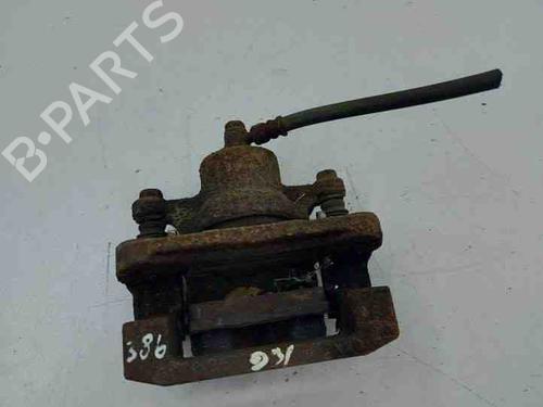 Used Left rear brake caliper MAZDA CX-7 (ER) 2.2 MZR-CD AWD (ER10A) (173 hp) 28846693