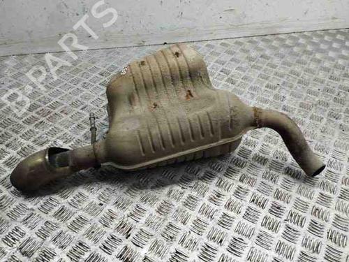 Exhaust system AUDI A6 C6 (4F2) 3.0 TDI quattro | BP28852612M121 