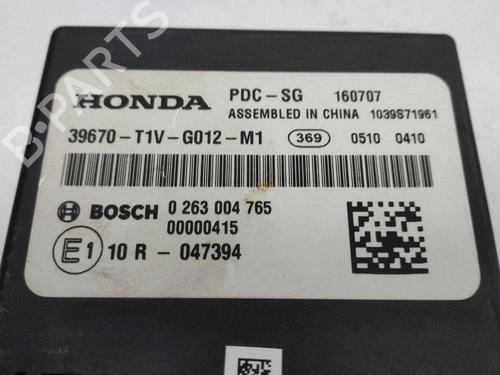 Electronic module HONDA CR-V IV (RM_) 1.6 i-DTEC 4WD (RE6) | BP40191428M83 - Image 2
