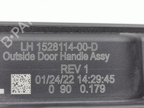 Rear left exterior door handle TESLA MODEL 3 (5YJ3) EV | BP28901377C130 
